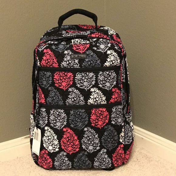 Vera Bradley Tech Backpack in Northern Lights